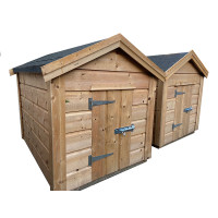 5ft x 4ft Dog Kennel
